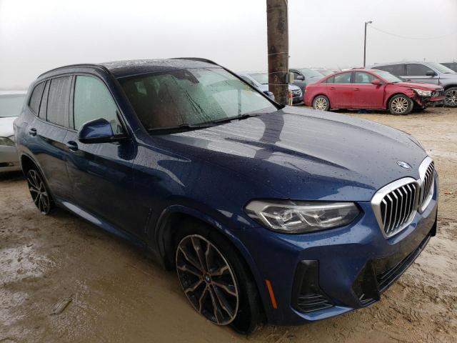 Photo 4 from auction – 2022 BMW X3 SDRIVE3 with VIN 5UX43DP04N9J37546