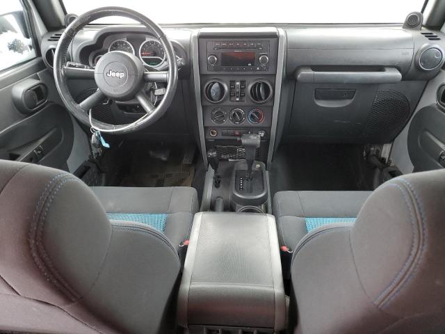 Photo 8 from auction – 2010 JEEP WRANGLER U with VIN 1J4BA3H19AL171926