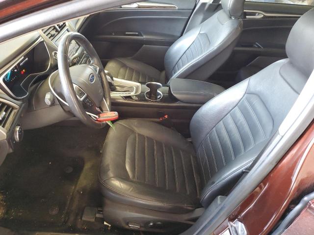 Фото 7 с аукциона – 2016 FORD FUSION SE с VIN 3FA6P0HD2GR343261