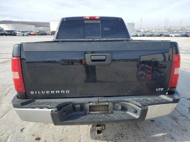 Photo 6 from auction – 2007 CHEVROLET SILVERADO with VIN 2GCEC13Y571557425