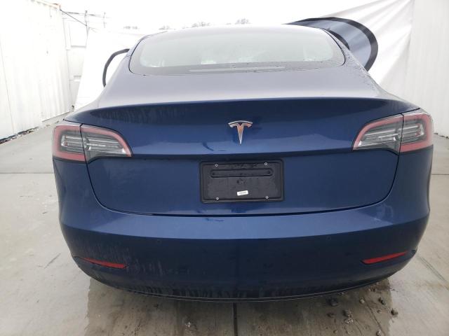 Photo 6 from auction – 2022 TESLA MODEL 3 with VIN 5YJ3E1EAXNF370841
