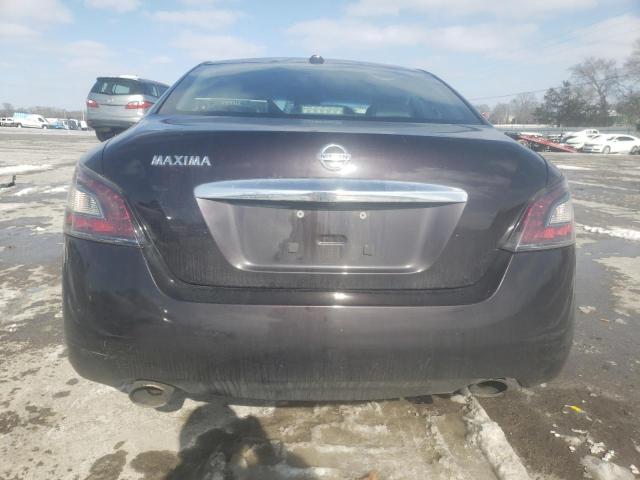 Photo 6 from auction – 2014 NISSAN MAXIMA S with VIN 1N4AA5AP3EC492691