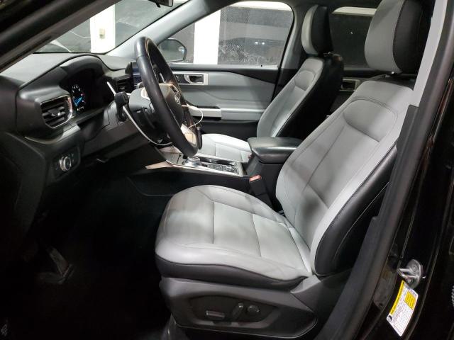 Photo 7 from auction – 2021 FORD EXPLORER X with VIN 1FMSK8DH0MGA05435