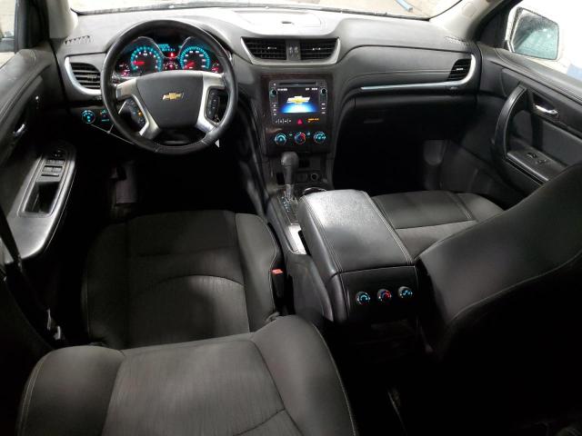 Photo 8 from auction – 2016 CHEVROLET TRAVERSE L with VIN 1GNKRGKD5GJ167070