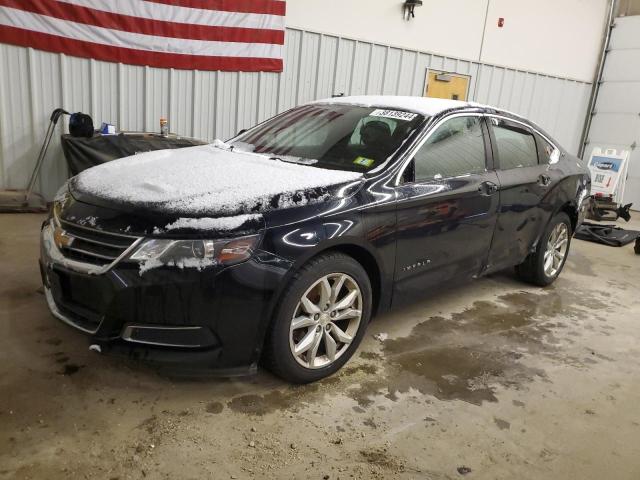 CHEVROLET IMPALA LT 2016 with VIN 2G1115S31G9116693 - Photo from auction