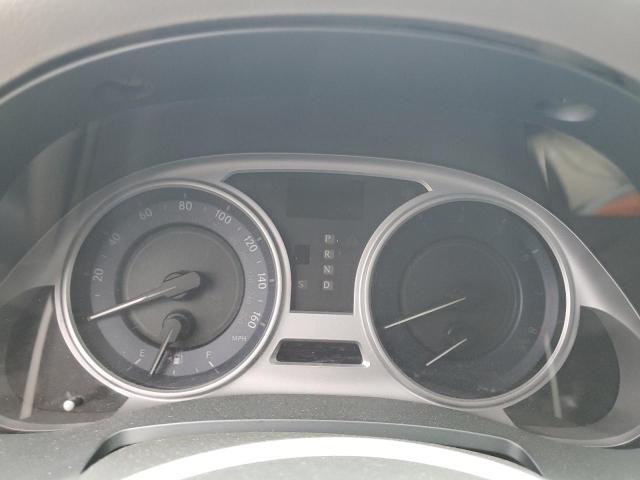 Photo 9 from auction – 2010 LEXUS IS 250 with VIN JTHCF5C28A5040299
