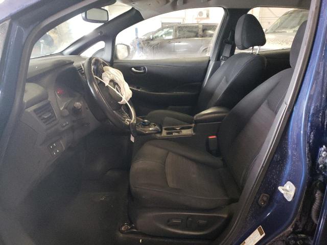 Photo 7 from auction – 2019 NISSAN LEAF S with VIN 1N4AZ1CP9KC302466