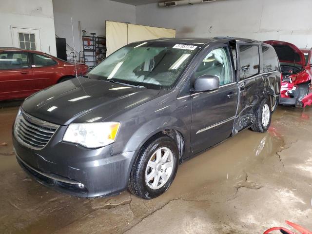 CHRYSLER TOWN & COU 2012 with VIN 2C4RC1BG2CR176136 - Photo from auction