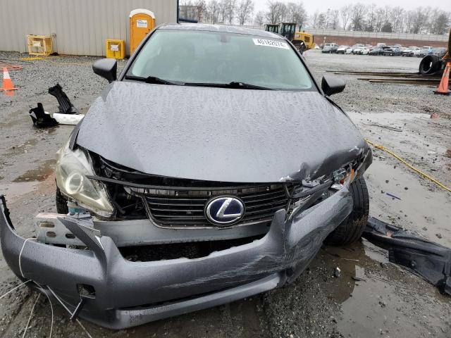 Photo 5 from auction – 2012 LEXUS CT 200 with VIN JTHKD5BH7C2112489