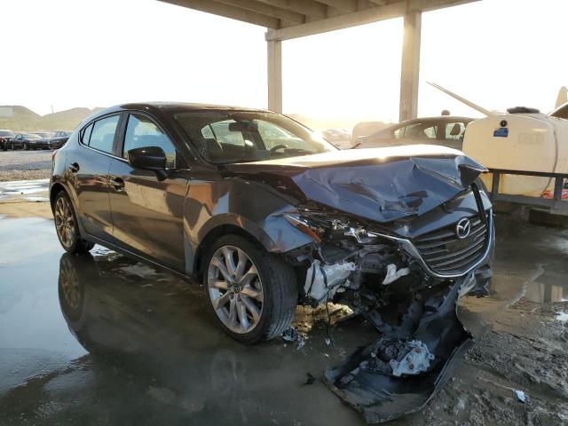 Photo 4 from auction – 2016 MAZDA 3 TOURING with VIN JM1BM1M37G1323263
