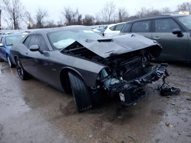 Photo 4 from auction – 2015 DODGE CHALLENGER with VIN 2C3CDZAT6FH727215