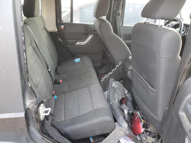 Photo 11 from auction – 2011 JEEP WRANGLER U with VIN 1J4BA6H10BL580643