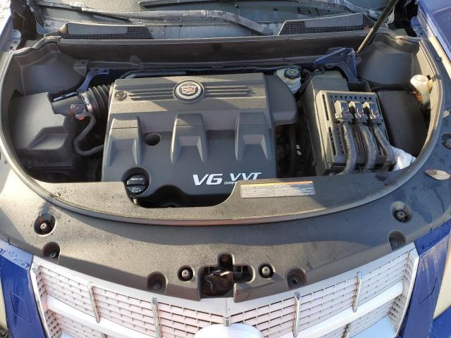 Photo 12 from auction – 2012 CADILLAC SRX PERFOR with VIN 3GYFNBE3XCS647331