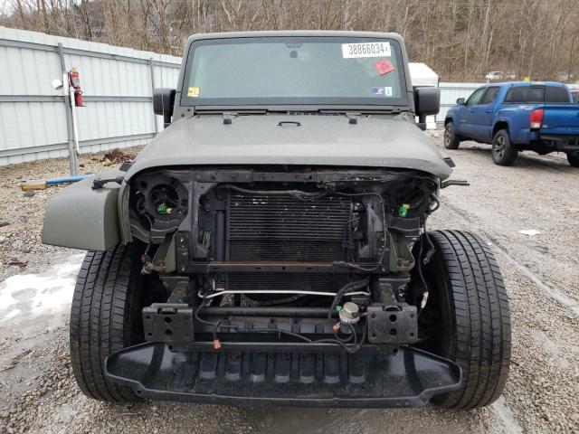 Photo 5 from auction – 2015 JEEP WRANGLER U with VIN 1C4BJWEG4FL588748