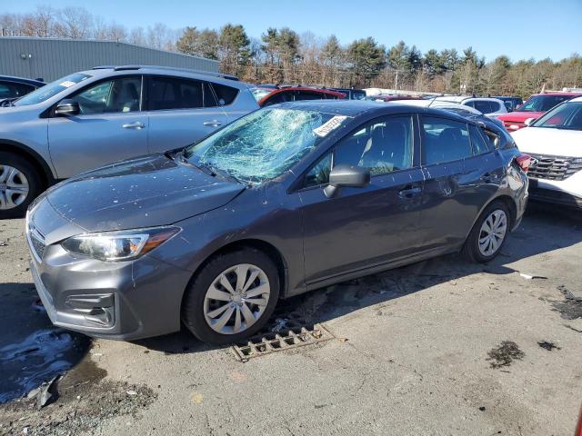 SUBARU IMPREZA 2018 con VIN 4S3GTAA65J3748127 - Foto de la subasta