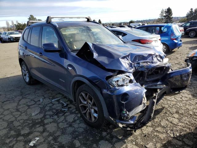 Photo 4 from auction – 2013 BMW X3 XDRIVE2 with VIN 5UXWX9C50D0A31192