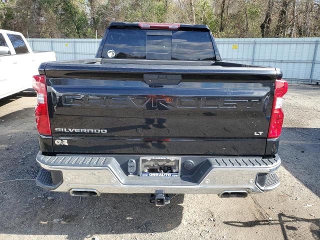 Photo 6 from auction – 2021 CHEVROLET SILVERADO with VIN 3GCUYDED6MG260918