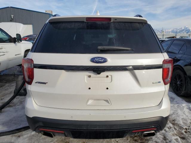 Photo 6 from auction – 2016 FORD EXPLORER S with VIN 1FM5K8GT8GGA85469
