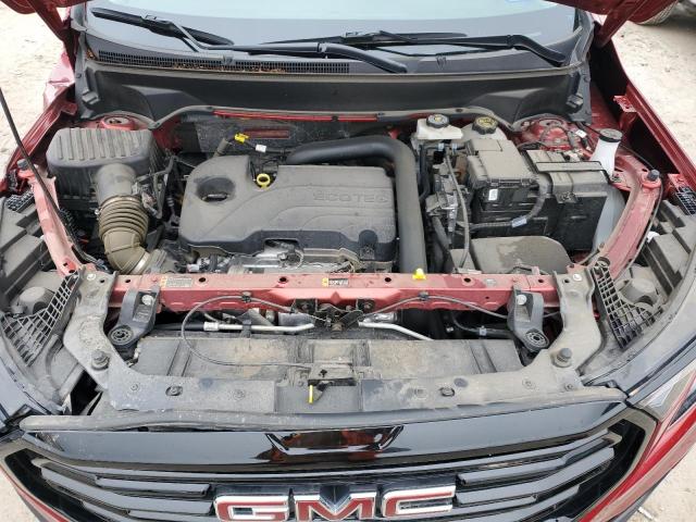 Photo 12 from auction – 2023 GMC TERRAIN SL with VIN 3GKALMEG8PL158113