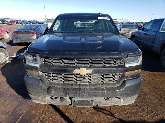 Photo 5 from auction – 2018 CHEVROLET SILVERADO with VIN 3GCUKPEC1JG292052