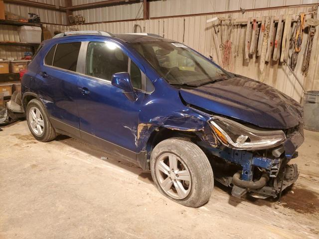 Photo 4 from auction – 2017 CHEVROLET TRAX 1LT with VIN 3GNCJLSB3HL178579