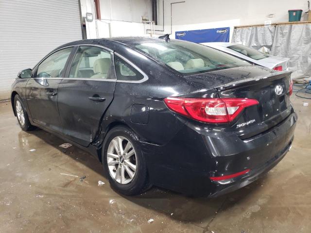 Photo 2 from auction – 2017 HYUNDAI SONATA SE with VIN 5NPE24AF5HH449957