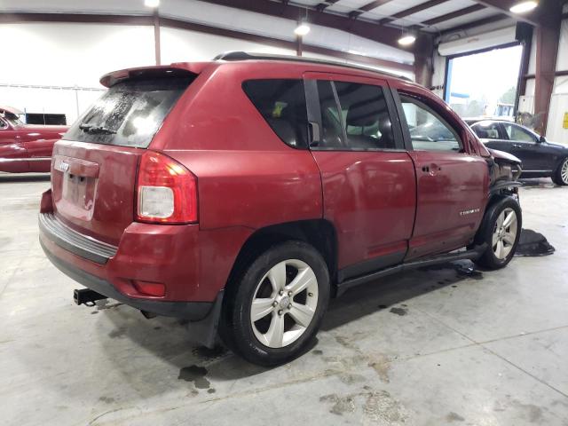 Photo 3 from auction – 2012 JEEP COMPASS SP with VIN 1C4NJCBA8CD684092