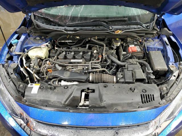 Photo 11 from auction – 2017 HONDA CIVIC EX with VIN 19XFC1F38HE001814