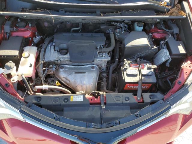 Photo 11 from auction – 2016 TOYOTA RAV4 with VIN JTMDFREV6GJ056313