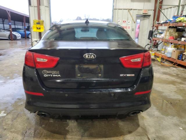 Photo 6 from auction – 2015 KIA OPTIMA SX with VIN 5XXGR4A61FG361260
