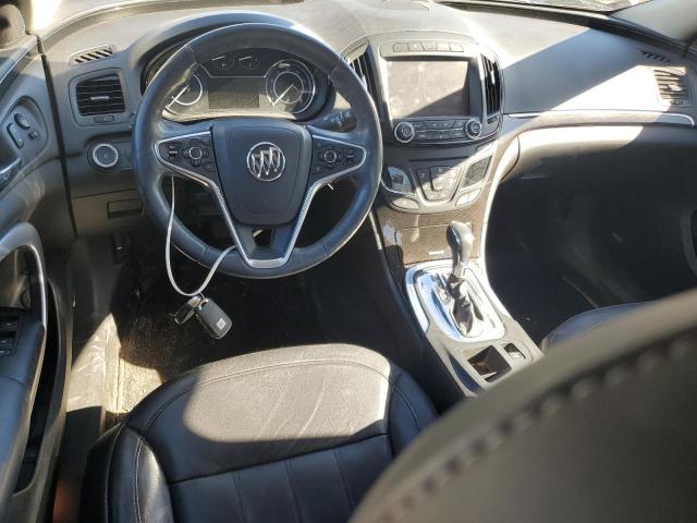 Photo 8 from auction – 2017 BUICK REGAL PREM with VIN 2G4GR5GX9H9126830