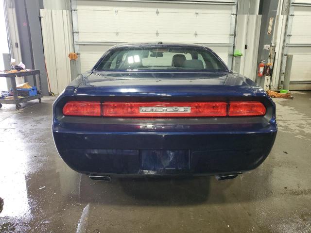 Photo 6 from auction – 2014 DODGE CHALLENGER with VIN 2C3CDYAG7EH136631