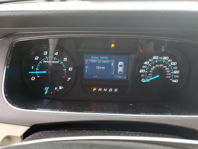 Photo 9 from auction – 2013 FORD TAURUS SE with VIN 1FAHP2D8XDG113385