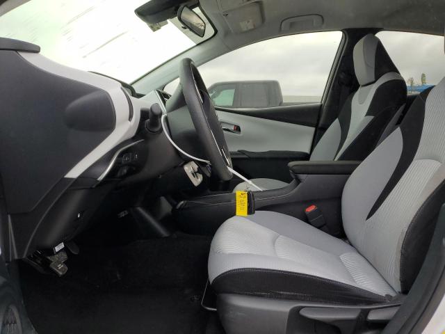 Photo 7 from auction – 2018 TOYOTA PRIUS with VIN JTDKARFU1J3553311