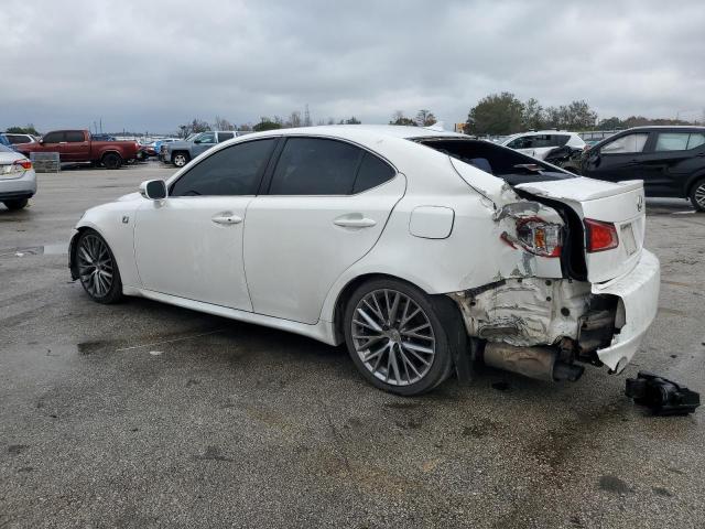 Photo 2 from auction – 2011 LEXUS IS 250 with VIN JTHBF5C28B5150587