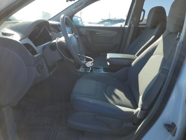 Photo 7 from auction – 2014 CHEVROLET TRAVERSE L with VIN 1GNKRFED0EJ352002