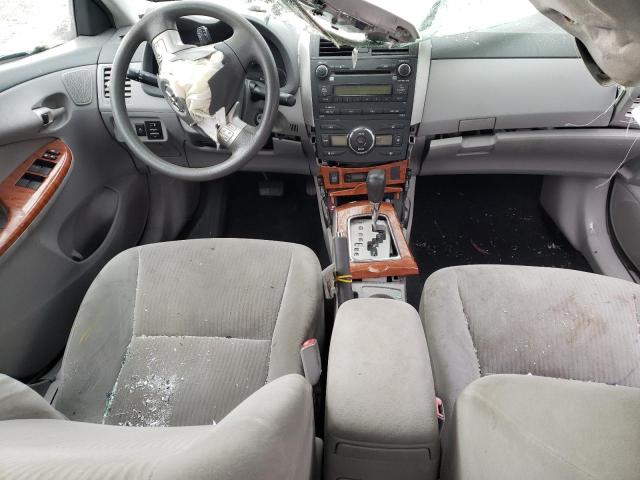 Photo 8 from auction – 2010 TOYOTA COROLLA BA with VIN 2T1BU4EE3AC290153