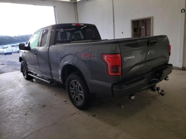 Photo 2 from auction – 2017 FORD F150 SUPER with VIN 1FTEX1EP4HFA50311