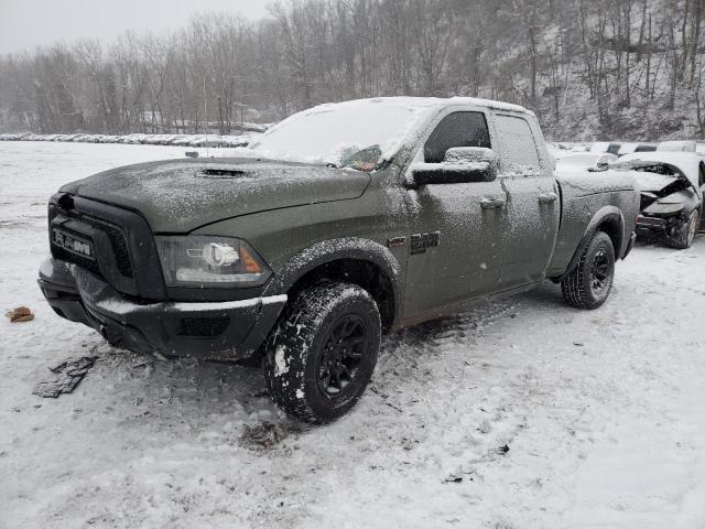 RAM 1500 CLASS 2021 with VIN 1C6RR7GT6MS583911 - Photo from auction