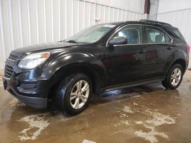 CHEVROLET EQUINOX LS 2017 with VIN 2GNALBEK1H1554785 - Photo from auction
