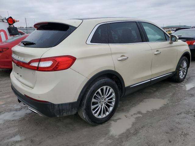 Photo 3 from auction – 2016 LINCOLN MKX SELECT with VIN 2LMPJ6KR6GBL30020