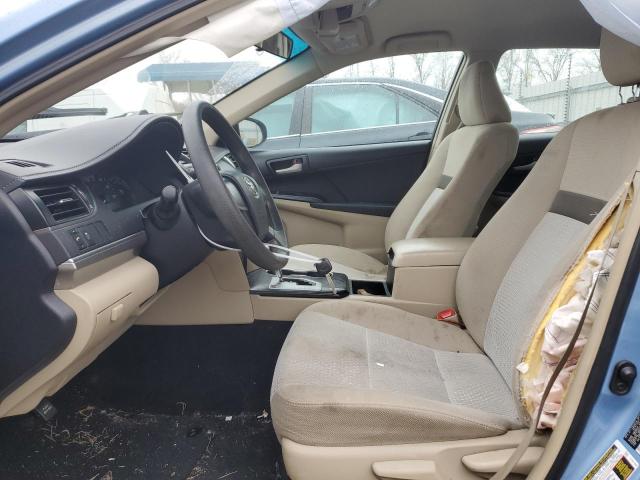 Photo 7 from auction – 2012 TOYOTA CAMRY BASE with VIN 4T1BF1FK8CU622795
