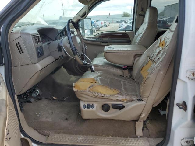 Photo 7 from auction – 2000 FORD F250 SUPER with VIN 1FTNW21F6YEE14160