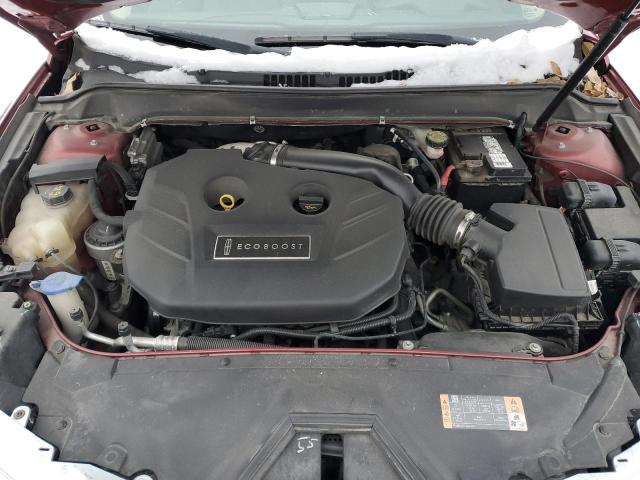 Photo 11 from auction – 2014 LINCOLN MKZ with VIN 3LN6L2G93ER818276