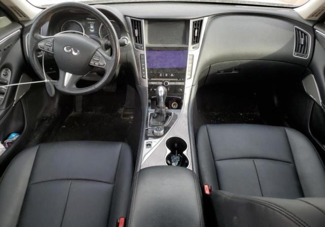 Photo 8 from auction – 2017 INFINITI Q50 PREMIU with VIN JN1EV7AP5HM743501