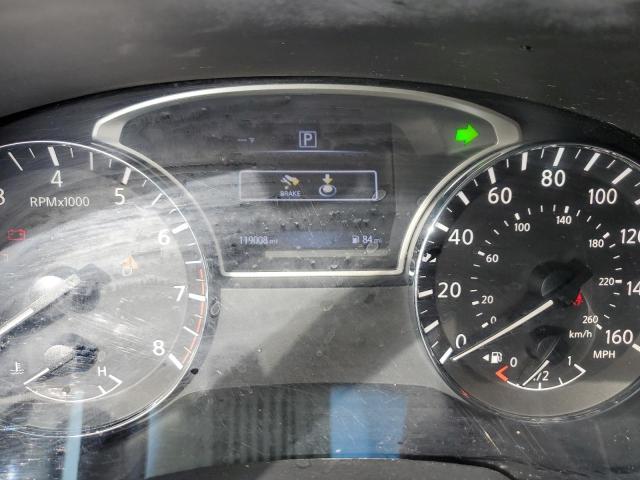 Photo 9 from auction – 2017 NISSAN PATHFINDER with VIN 5N1DR2MN9HC696078