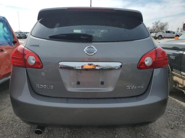 Photo 6 from auction – 2012 NISSAN ROGUE S with VIN JN8AS5MV6CW375012