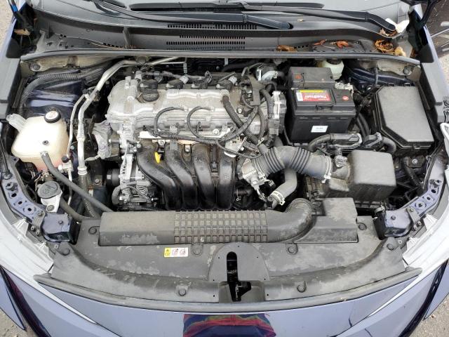 Photo 11 from auction – 2021 TOYOTA COROLLA LE with VIN JTDEPMAEXMJ135523