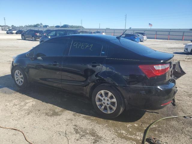 Photo 2 from auction – 2013 KIA RIO LX with VIN KNADM4A37D6293904