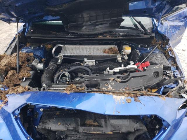 Photo 11 from auction – 2022 SUBARU WRX with VIN JF1VBAA65N9003137
